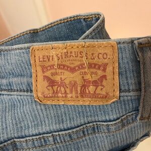 Levi's Original Denim Jeans